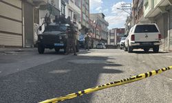 Gaziantep'te Özel Harekat Timlerinden şok operasyon!