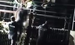 Sulama kanalında erkek cesedi bulundu