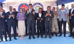 Polateli- Şahinbey OSB'de çalışmalar tam gaz! Vali Kalaylı'dan yatırımcılara davet