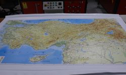 Harita Genel Müdürlüğü "Türkiye'yi okunabilir kılıyor"