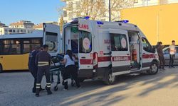 Gaziantep’te hafif ticari araç ile motosiklet çarpıştı! Sürücü yaralandı