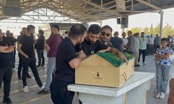 Gaziantep'te yürek burkan cenaze: Minik Kadir'e veda!