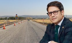 Gaziantep Milletvekili Şahin müjdeyi verdi! Araban-Besni Yolu trafiğe açıldı