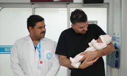 Doktorlar sezaryen dedi, o vazgeçmedi! Gaziantep'te ikinci bebeğini normal doğumla kucağına aldı