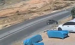 Gaziantep'te yürekleri ağza getiren kaza! Yaralılar var...