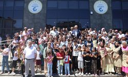 Şahin, Gaziantep Büyükşehir yaz okullarını ziyaret etti