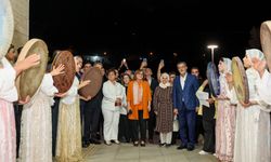 Şırnak’ta verilen barış ve kardeşlik mesajına Gaziantep’te ortak oldu