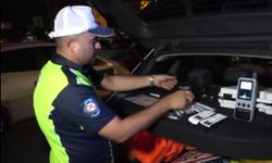 Adana Emniyetinden sıkı denetim! Onlarca sürücüye ceza kesildi
