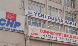 CHP Gaziantep’te büyük değişim: 5 İlçe Başkanlığına yeni atama