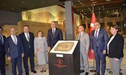 Gaziantep’te 60 yıllık hasret bitti! Çingene Kızı’nın kayıp parçası evine kavuştu…