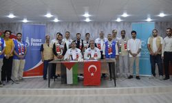 Gaziantep’in Bereketi Gazze’nin Sofrasına Ulaşacak!