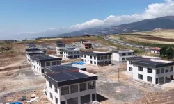 Gaziantep’te Galericiler Sitesi'nde sona doğru! Yüzde 80'i tamamlandı