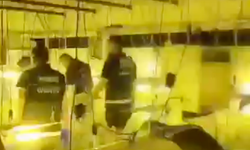 Gaziantep’te uyuşturucu imalathanesine baskın: Kilolarca uyuşturucu ele geçirildi! (VİDEOHABER)