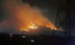Erbil ve Süleymaniye'de 5 patlama!