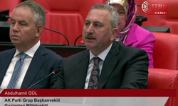 Abdulhamit Gül: “Asrın Felaketinde "Devlet Yok, Devletin Kurumlarına Güvenmeyin" Diyenleri Unutmadık!”
