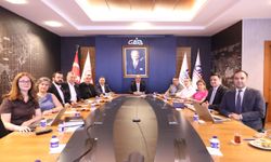 Gaziantep, tekstil devleri arasındaki yerini koruyor