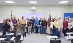 GAÜN’den Ürdün Üniversitesine Erasmus+ ziyareti