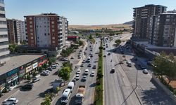 Gaziantep’te asfalt çalışmaları aralıksız sürüyor!