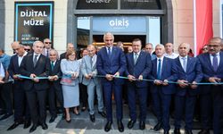 Gaziantep’te sanat ve teknoloji aynı çatı altında buluştu!