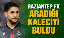 Gaziantep FK aradığı kaleciyi buldu! Taha Tepe transfer edilecek
