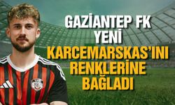 Gaziantep FK yeni Karcemarskas’ını renklerine bağladı