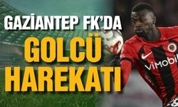 Gaziantep FK’da golcü harekatı! Niang İmzaya geliyor
