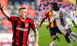 Gaziantep FK’da Kozlowski ve Camara bilmecesi! Satılacaklar mı?