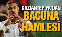 Gaziantep FK’dan Juninho Bacuna hamlesi! Geleceği merak konusu oldu