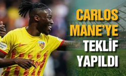 Gaziantep FK’dan orta sahaya takviye! Carlos Mane’ye teklif yapıldı