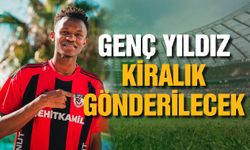 Gaziantep FK’nın genç yıldızı kiralık gönderilecek