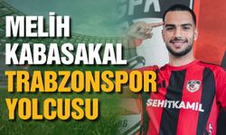 Gaziantep FK’nın yıldızı Melih Kabasakal Trabzonspor'a transfer oldu