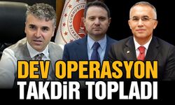 Gaziantep merkezli dev operasyon Türkiye gündeminde! Gaziantep Cumhuriyet Başsavcılığı takdir topluyor…