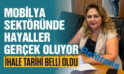 Gaziantep Mobilya Sektöründe hayaller gerçek oluyor! Oğuzeli Mobilya Kent Projesi’nde İhale tarihi belli oldu