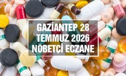 Gaziantep Nöbetçi Eczane | 28 Temmuz 2026 Salı