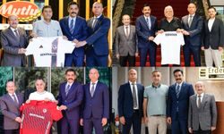 Gaziantep sanayisi kırmızı-siyahın yanında