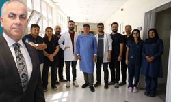 Gaziantep Üniversitesi Hastanesi’nde karaciğer tümörü tedavisinde bir ilk