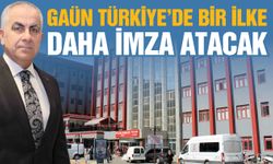 Gaziantep Üniversitesi Türkiye’de bir ilke imza atacak! Yerli ve milli kalp-akciğer makinesi…