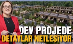 Gaziantep’in dev projesinde detaylar netleşiyor