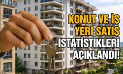 Gaziantep’in konut ve iş yeri satış istatistikleri açıklandı! İşte o rakamlar…