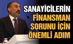 Gaziantep’te kritik buluşma! Sanayicilerin finansman sorunu için önemli adım