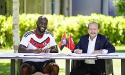 Gaziantep FK’da transfer üstüne transfer! Ulrich Meleke ile imzalar atıldı…