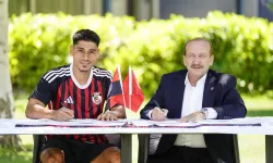 Sabahattin Destici, Gaziantep FK'da! İmzalar atıldı...