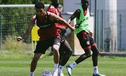 Gaziantep FK’da yeni sezon hazırlıkları tam gaz!