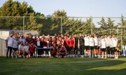 Gaziantep FK yeni sezona hızlı başladı!
