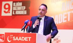Saadet Partisi Gaziantep’te A Takımı belli oldu! İşte o isimler…