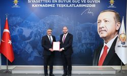 AK Parti Nizip’te Altunses’in A Takımı belli oldu! İşte yeni yönetim…