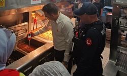 Gaziantep’te fast food işletmeleri mercek altında!