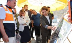 Gaziantep’te kangrene dönen yola kalıcı çözüm!