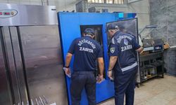 Gaziantep’te ünlü kebapçılara sıkı denetim!