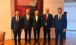 CHP Gaziantep İl Yönetiminden kritik ziyaret! Kılıçdaroğlu’na gittiler…